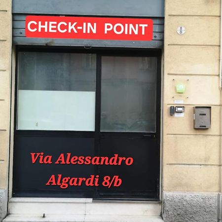 Via Agucchi & Via Emilia Apartments Bolonya Dış mekan fotoğraf
