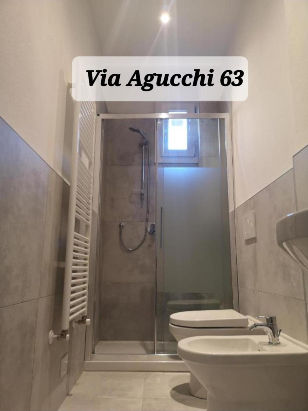 Via Agucchi & Via Emilia Apartments Bolonya Dış mekan fotoğraf