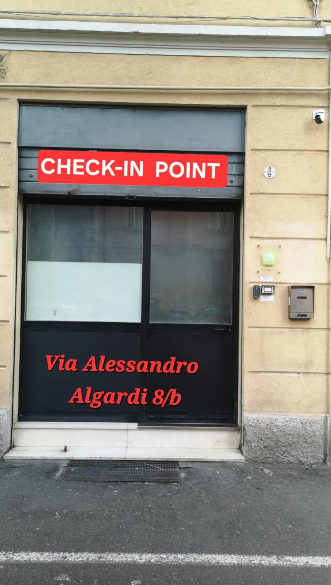 Via Agucchi & Via Emilia Apartments Bolonya Dış mekan fotoğraf