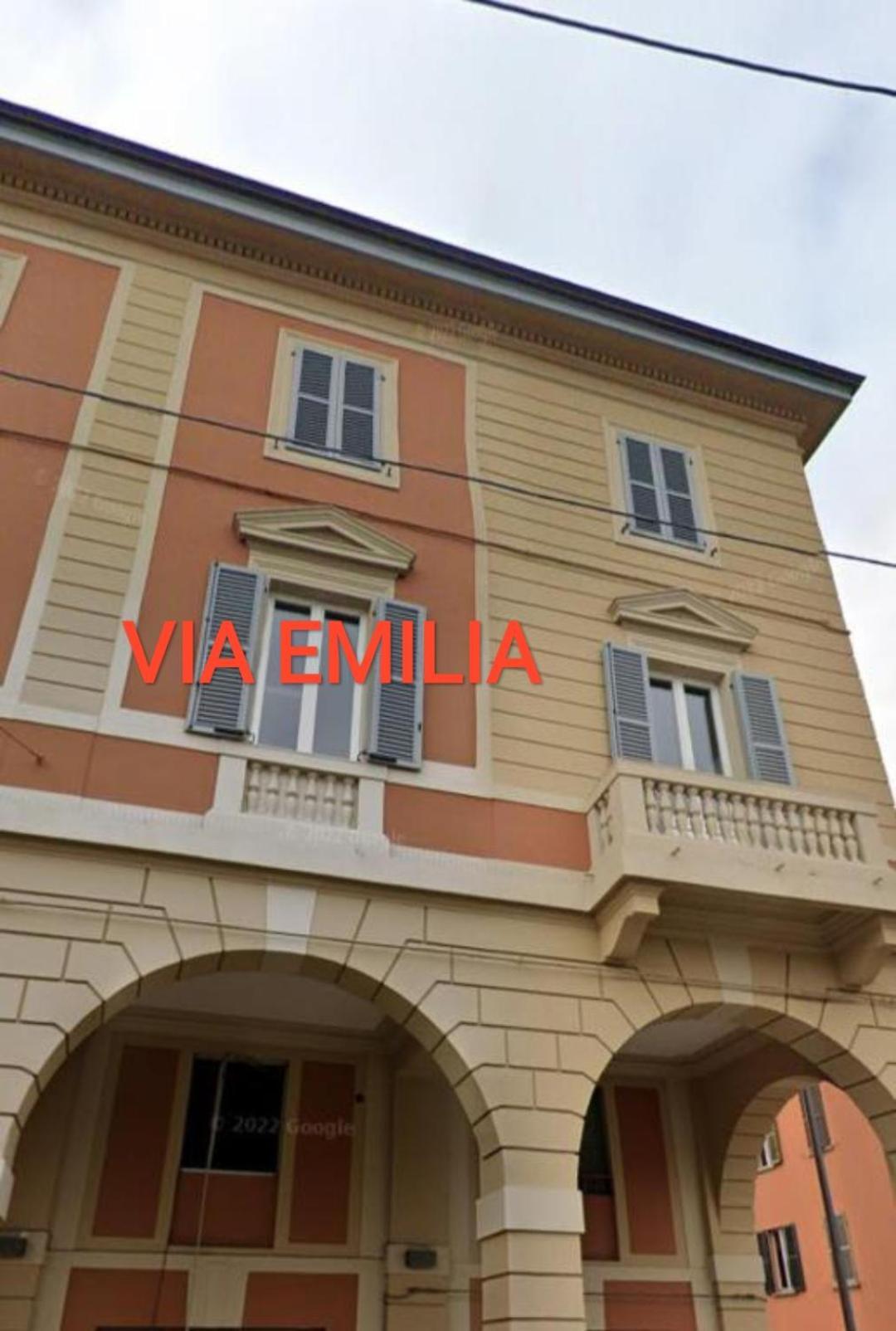 Via Agucchi & Via Emilia Apartments Bolonya Dış mekan fotoğraf