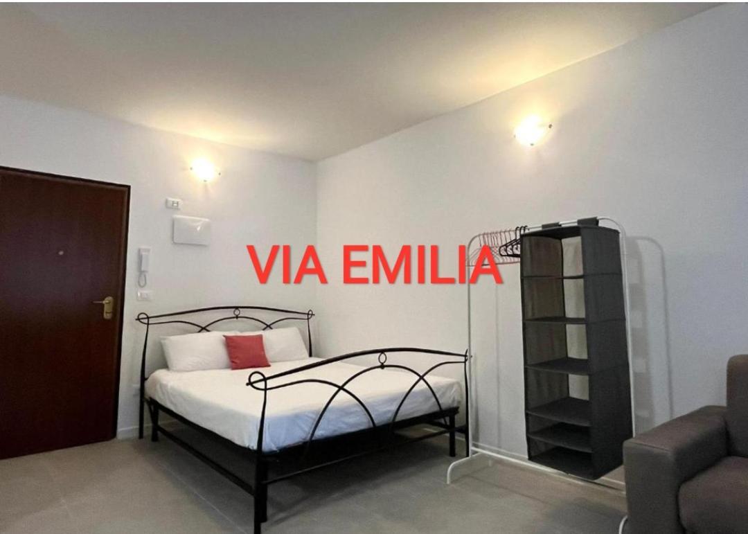 Via Agucchi & Via Emilia Apartments Bolonya Dış mekan fotoğraf