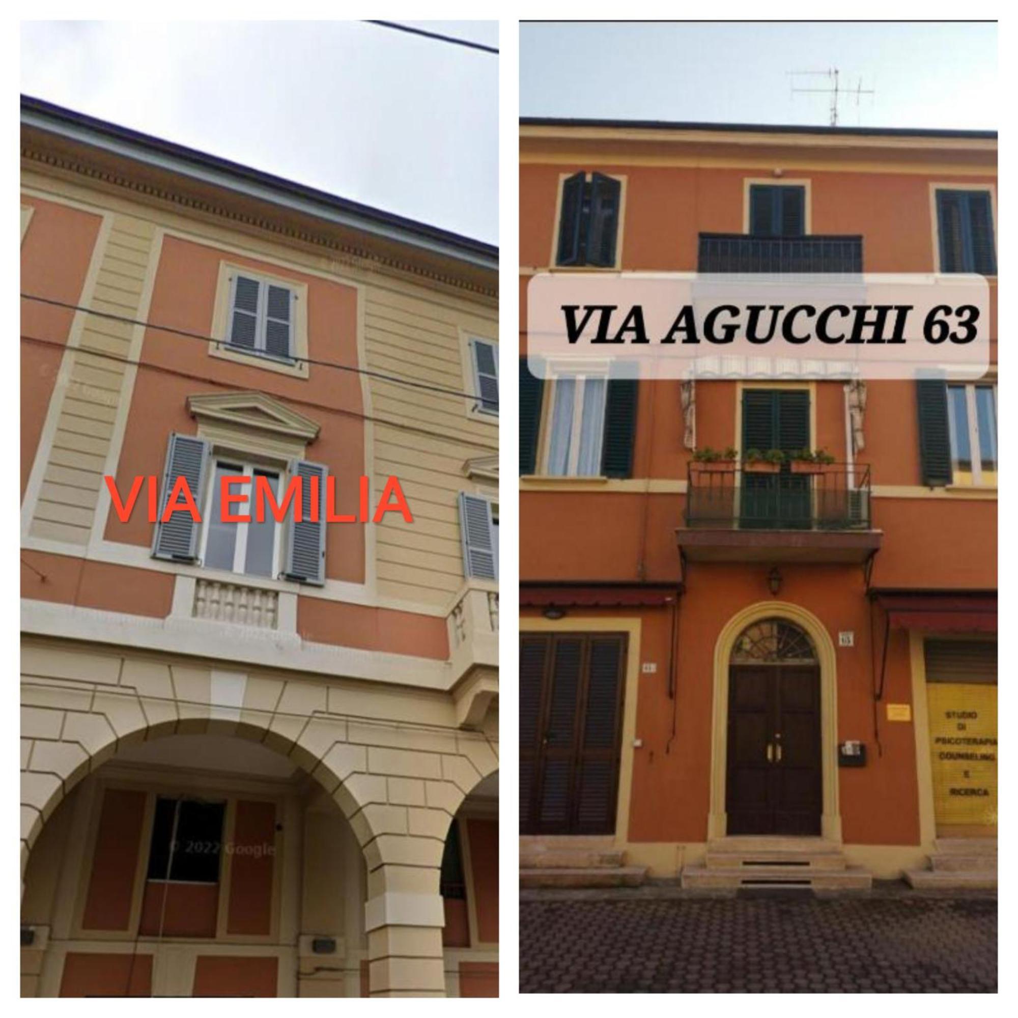Via Agucchi & Via Emilia Apartments Bolonya Dış mekan fotoğraf